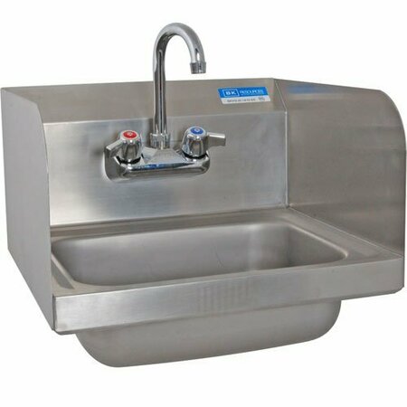 ALLPOINTS Sink Hand Splash Grd Sd 111597